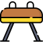 Pommel horse icon 64x64