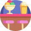 Bar counter іконка 64x64