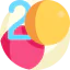 Ice cream icon 64x64
