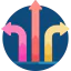 Arrows icon 64x64