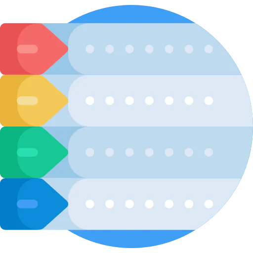 List icon