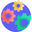 Gears Ikona 64x64