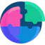 Puzzle icon 64x64