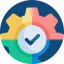 Gear icon 64x64