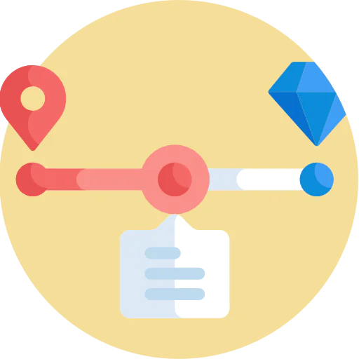 Timeline icon