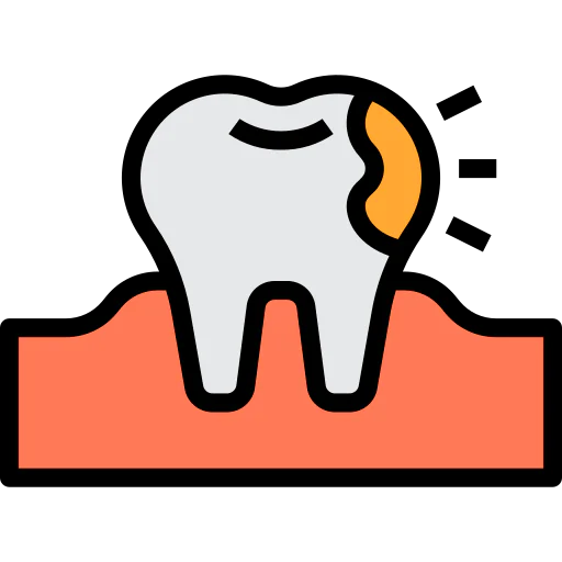 Cavity icon