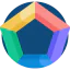 Pentagon Symbol 64x64