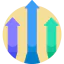 Arrows icon 64x64