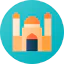 Mosque Ikona 64x64