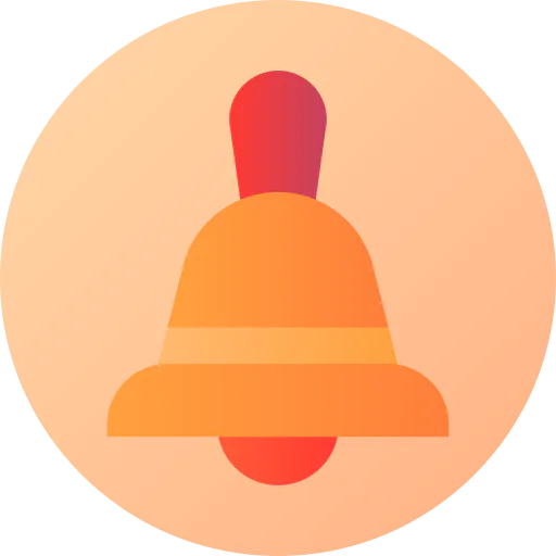 Bell icon