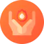 Fire icon 64x64