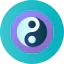 Yin yang icon 64x64