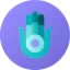 Hamsa 图标 64x64
