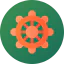 Buddhism icon 64x64