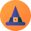 Witch hat іконка 64x64