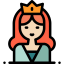 Princess Ikona 64x64