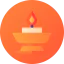 Candle icon 64x64