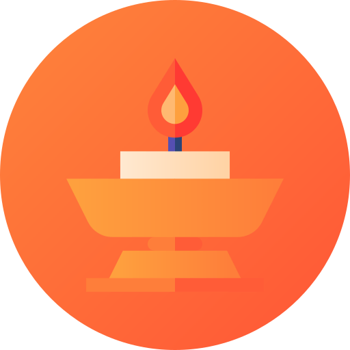 Candle icon