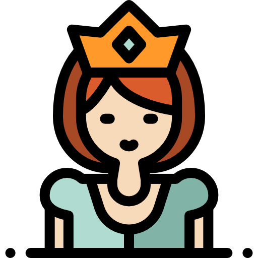 Queen icon