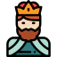 King Symbol 64x64