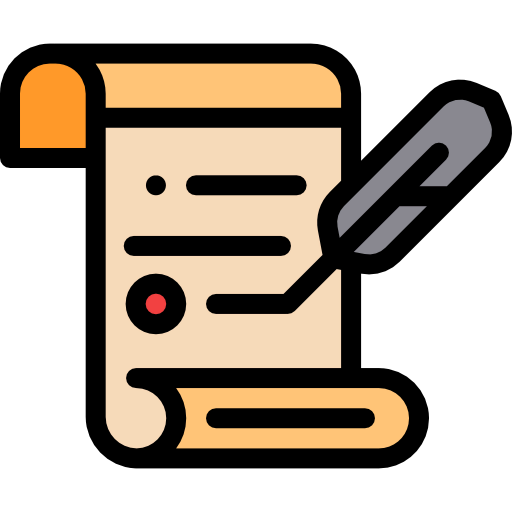 Paper icon