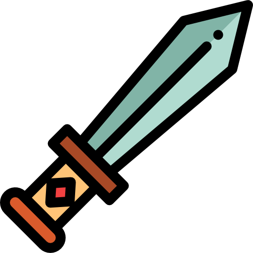 Sword icon