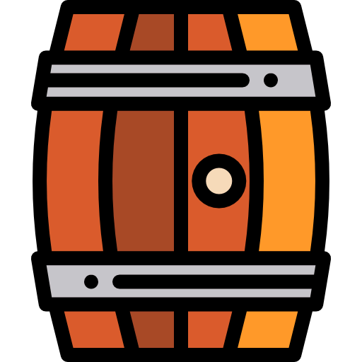 Barrel icon