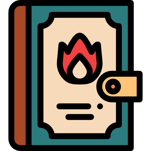 Book icon