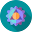 Chakra icon 64x64