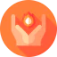 Fire icon 64x64