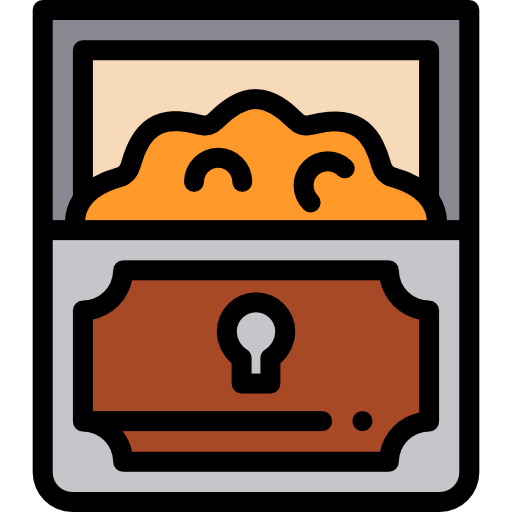 Treasure icon