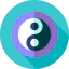 Yin yang icon 64x64