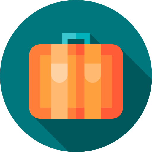 Suitcase icon