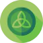 Celtic knot icon 64x64