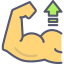 Muscle icon 64x64