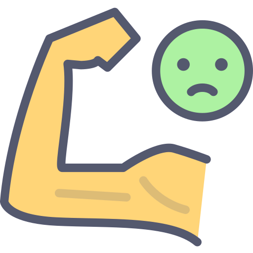 Weak icon