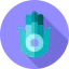 Hamsa 图标 64x64