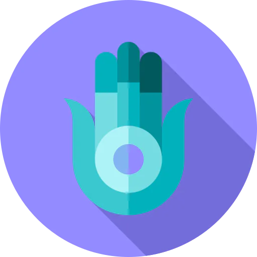 Hamsa icon