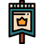 Flag icon 64x64