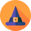 Witch hat іконка 64x64
