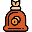 Money bag icon 64x64