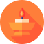 Candle icon 64x64