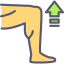 Leg アイコン 64x64
