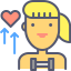 Heart icon 64x64