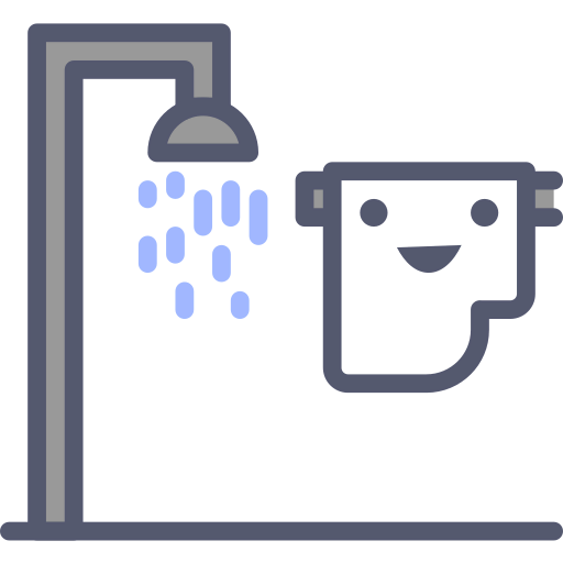 Shower icon