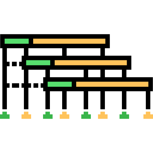 Steps icon