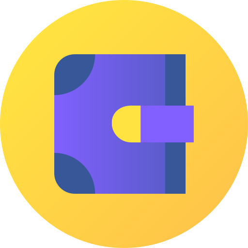 Wallet icon