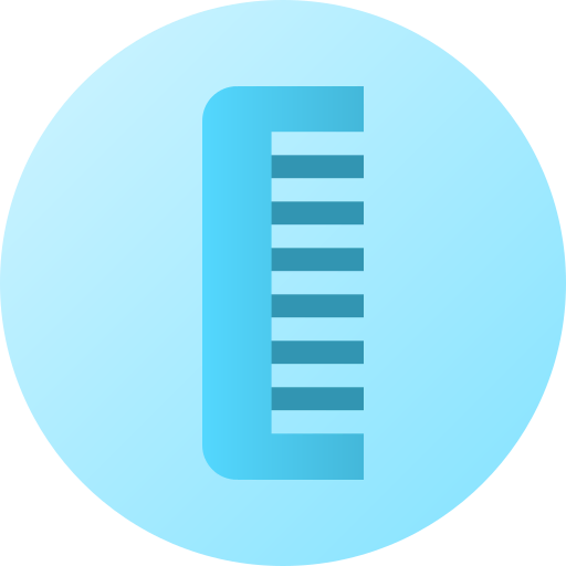 Comb icon