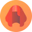 Hairstyle icon 64x64