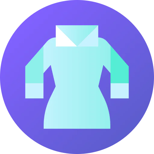 Fitted icon